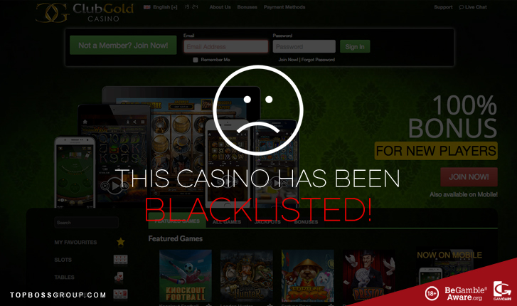 Golden Casino Club Golden Casino Club