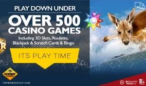 G'Day Online Casino