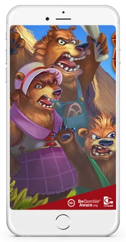Goldilocks Free Spins Smart Phone Slots