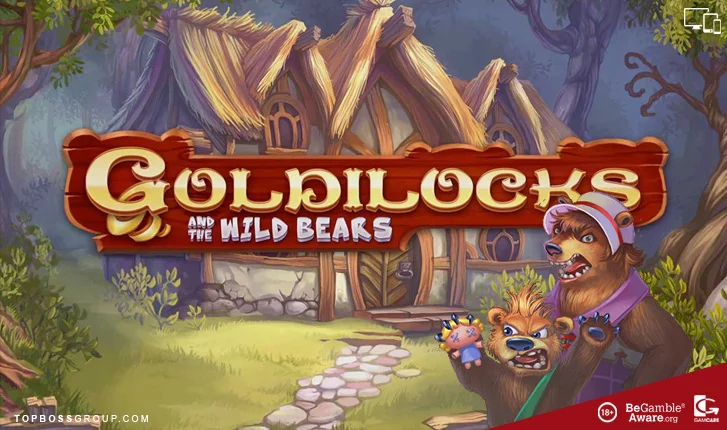 Goldilocks and the wild bears quickspin