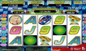 Green Light Progressive Slots