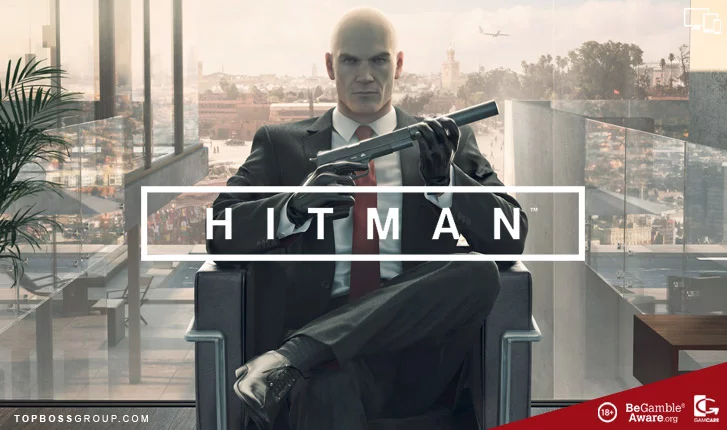 Hitman jackpot slots