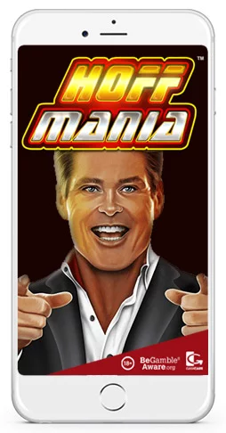 Hoff Mania Novomatic Android Slot Game