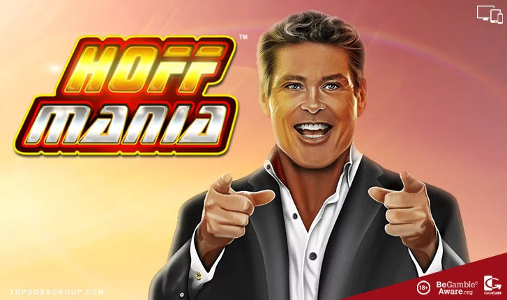 Hoff Mania Novomatic Slot Game