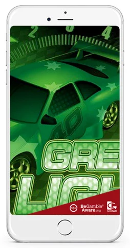 Mobile Slots Green Light