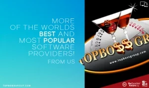 More Casino Software Providers Listed