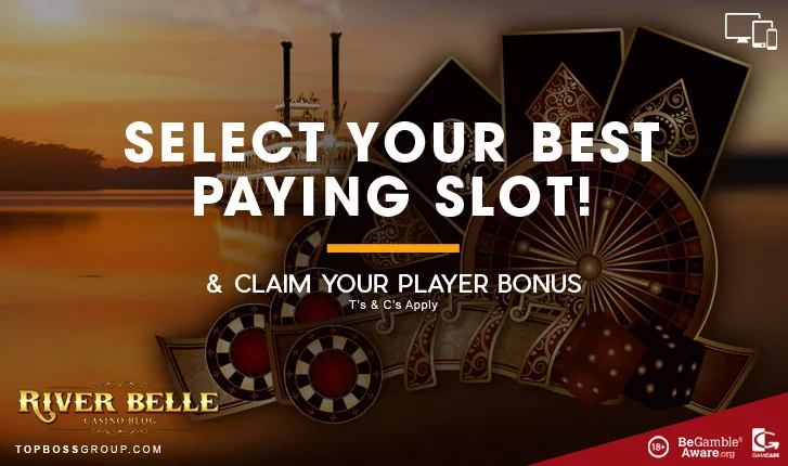 River belle best player bonus casino