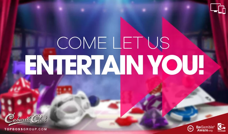 Cabaret Club Entertainment Casino