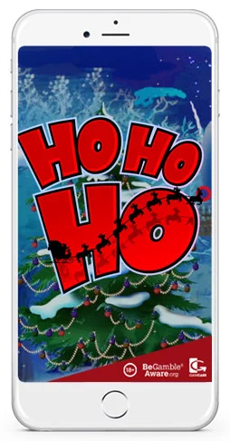 free spins mobile slot ho ho ho