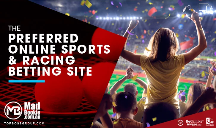 Madbookie is now Playup Sportsbook