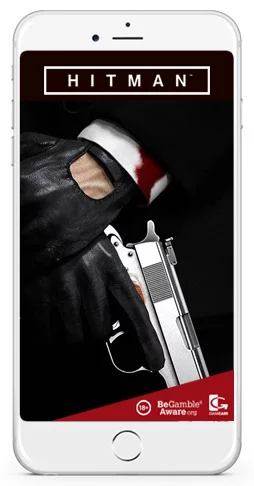 top mobile video slots hitman