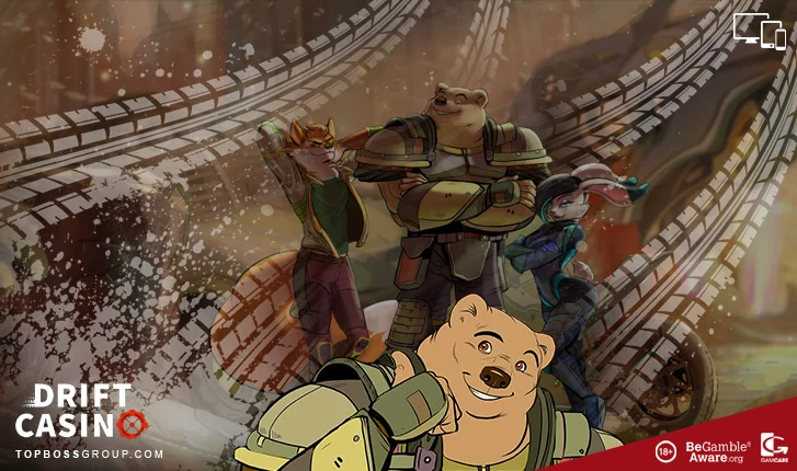 Biggest Welcome Bonus Drift Casino