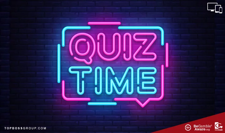 Casino Quiz games online