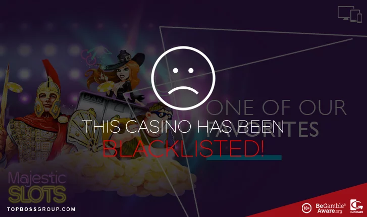 Majestic Slots quick payout casino