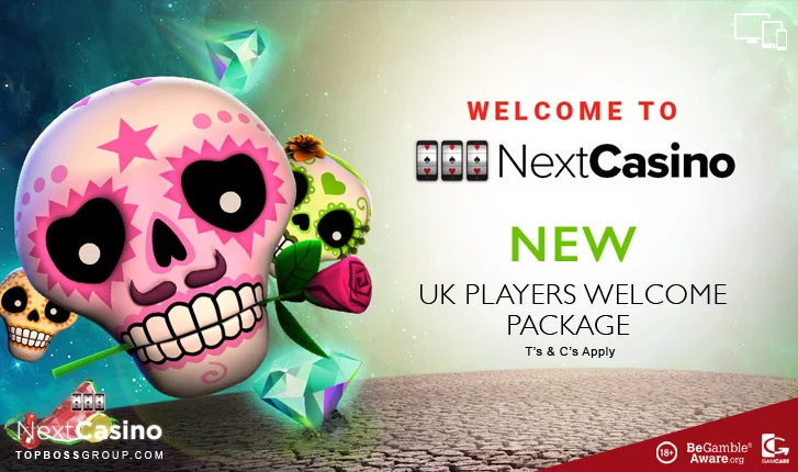 Next Casino UK