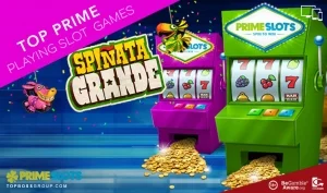 Prime Slots Best Slots Casino