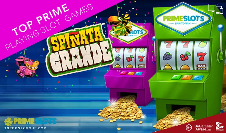 Prime Slots Best Slots Casino