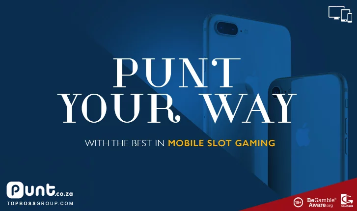 Punt SA Mobile Casino