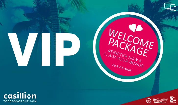 casillion casino vip cashback offer
