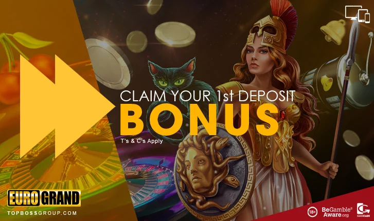 euro grand deposit bonus