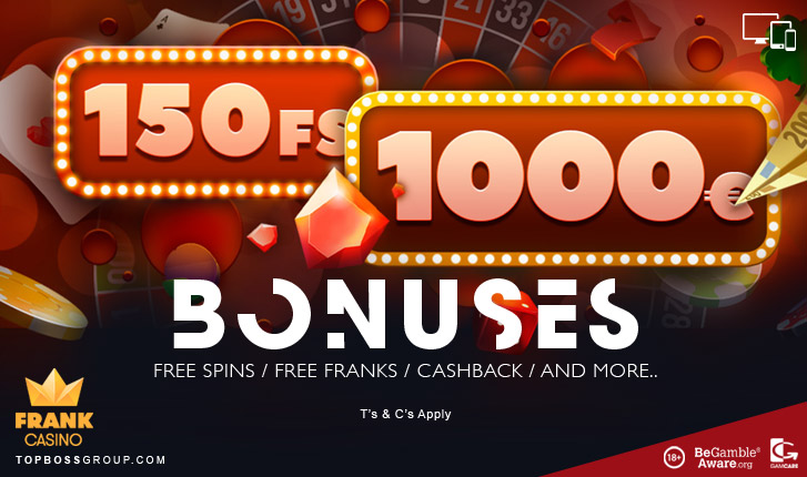Frank Casino Scores Top Ratings Topboss Group Frank Casino Scores Top Ratings Topboss Group