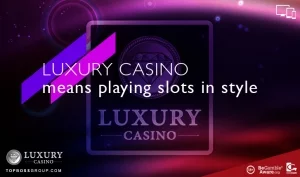 luxury casino