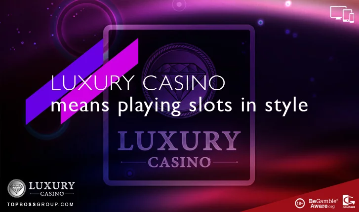 luxury casino