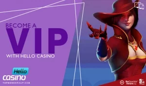 Hello Casino