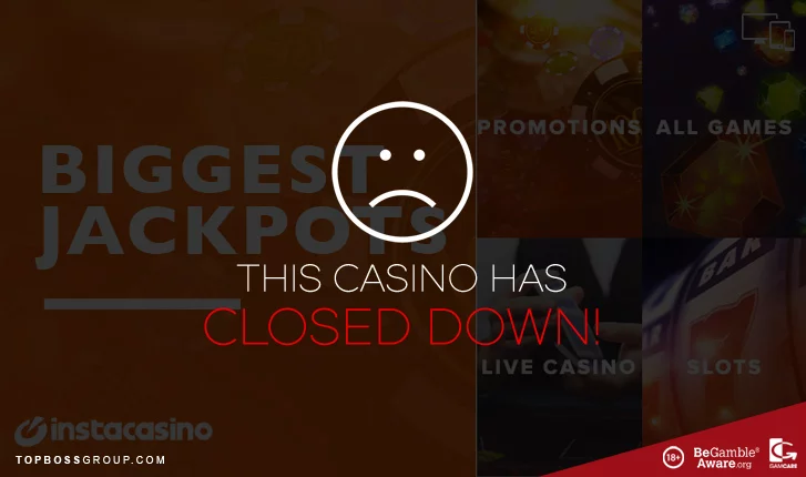 Biggest Jackpots Casino Instacasino
