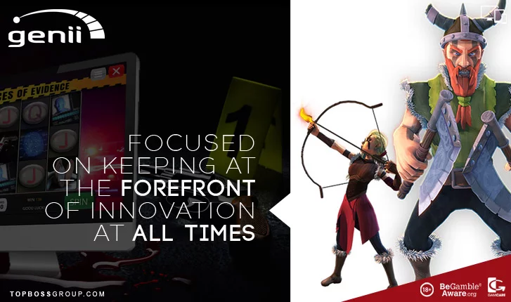 Genii innovative gaming