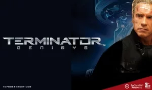 Play Playtech's Terminator Genisys Slot