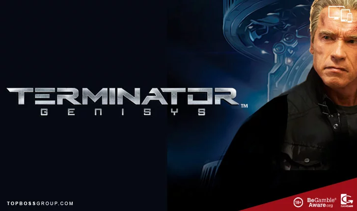 Play Playtech's Terminator Genisys Slot