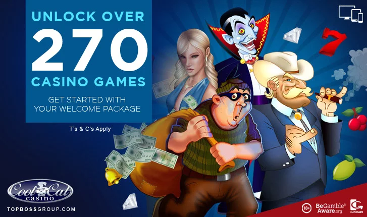 cool cat casino free players spins bonus