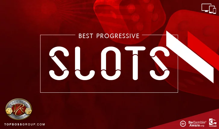 vegas regal casino progressive slots
