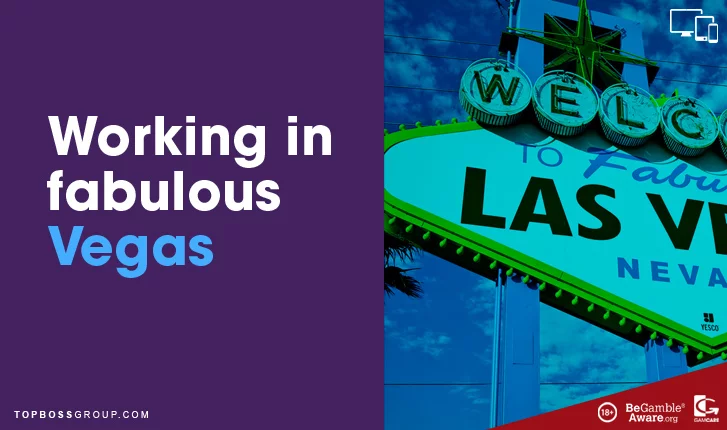 working in las vegas