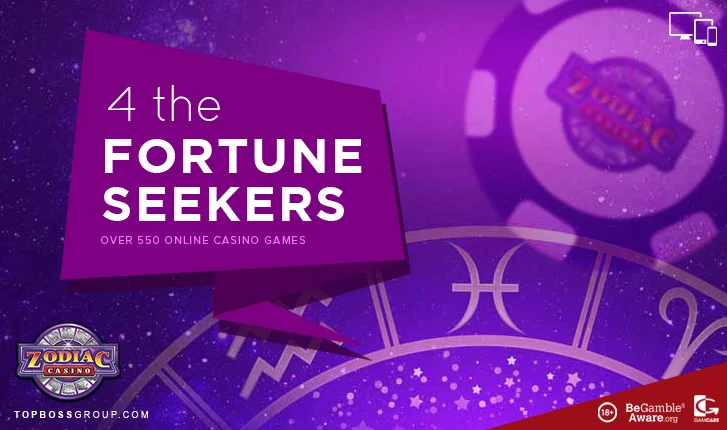 zodiac casino mega jackpots
