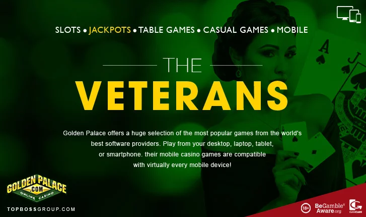 Golden Palace trusted Casino