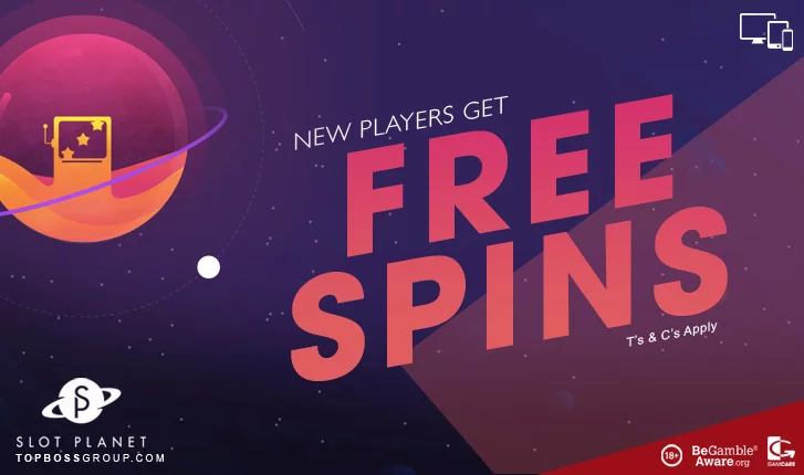 slot planet free spins casino