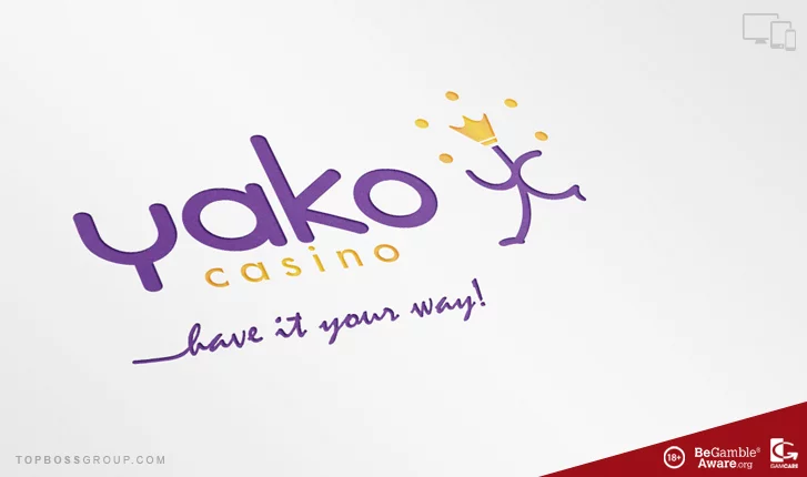 yako casino - have it your way