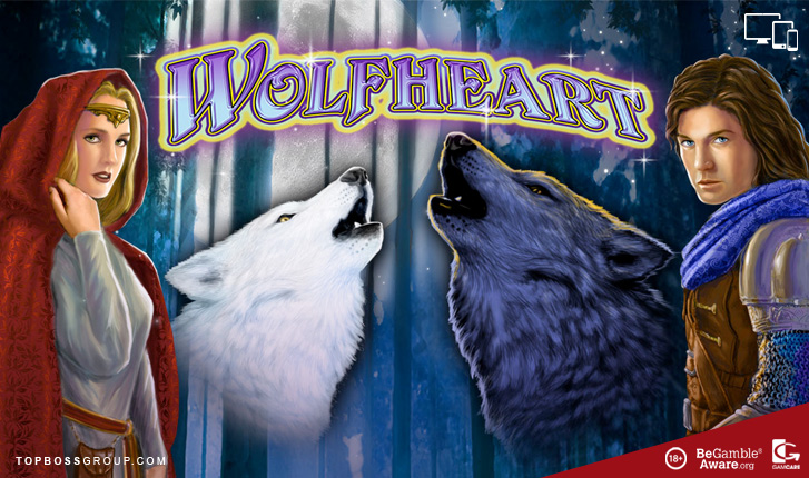 mobile gaming wolfheart slot
