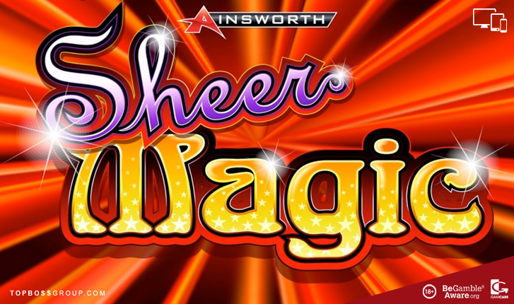 Ainsworths Sheer Magic Slot Machine