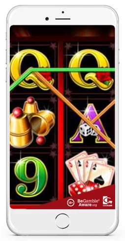 Ainsworths Sheer Magic Slot Machine smart gaming