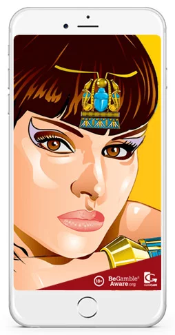 Aristocrat Slot Queen Of The Nile