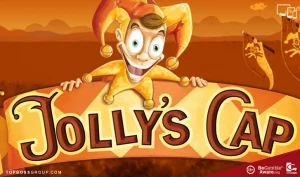 Jollys Cap Merkur Gaming Slot