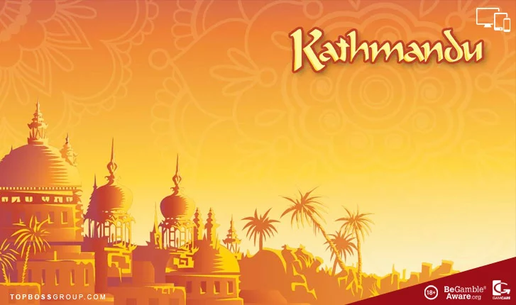 Kathmandu Free Spins slots