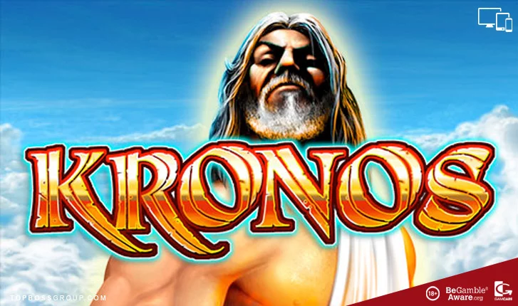 Kronos slot WMS Gaming