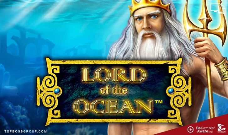 Lord Of The Ocean Novomatic video Slots