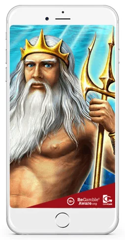 Lord Of The Ocean bonus feature slot