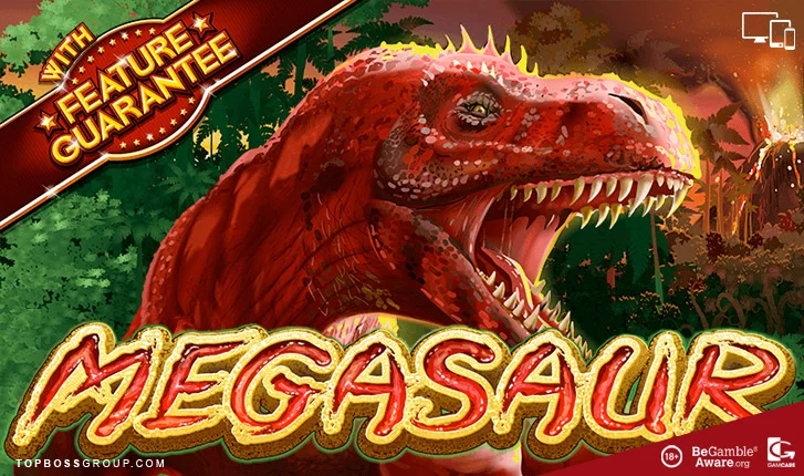 Megasaur casino game