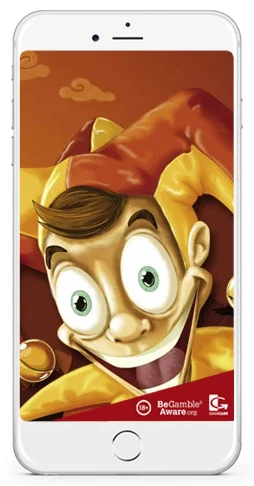 Merkur Gaming Android Slot Jollys Cap